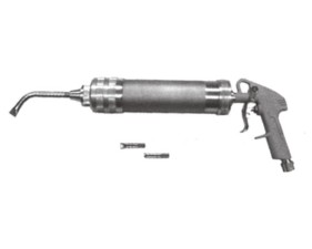 PISTOLA PB PER STUCCHI E MASTICI IN CARTUCCIA