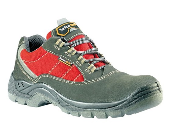 SCARPA BASSA PELLE SCAMOS HURRICANE S1P