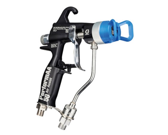 PISTOLA AIR-MIX PERFOMAA AA 5000 GF S/UGELLO