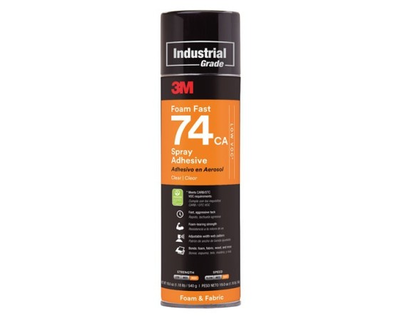 ADESIVO 3M 74 SPRAY