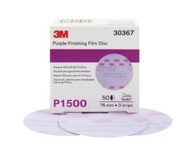 DISCHI 260L PURPLE HOOKIT...