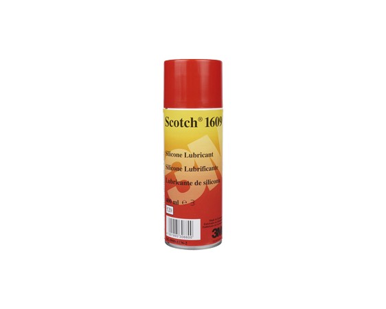 SCOTCH SPRAY 1609 LUBRIF SILICONICO 400 ML
