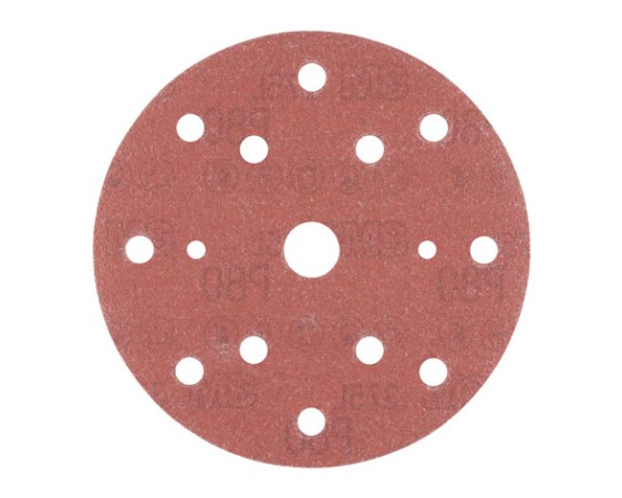 DISCHI 375L HOOKIT D.150 15 FORI G. 60