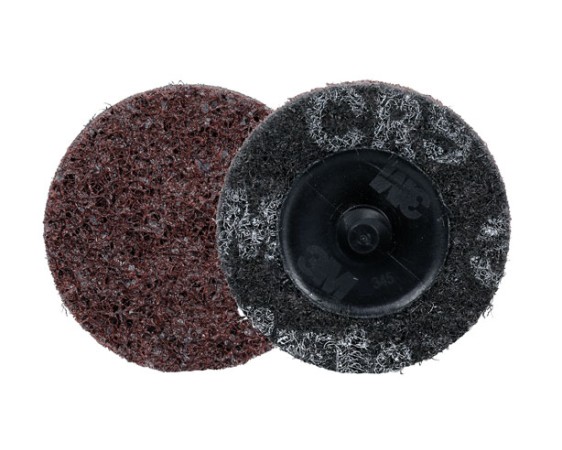 DISCHI ROLOC 3M HD-DR XCRS 80+ D.75