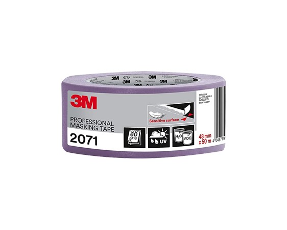 NASTRO PER MASCHERATURA 3M 2071 SCOTCH 24X50