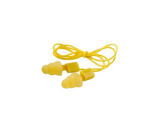COPPIA AURICOLARI C/CORDICELLA 3M UF-01-012