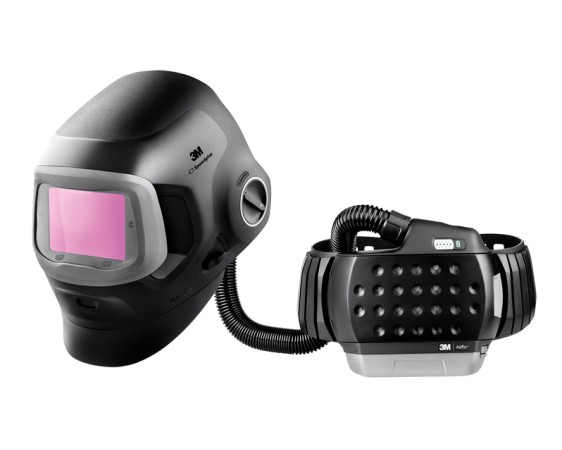 SISTEMA ADFLO PAPR C/CASCO G5-03 VC PRO AIR