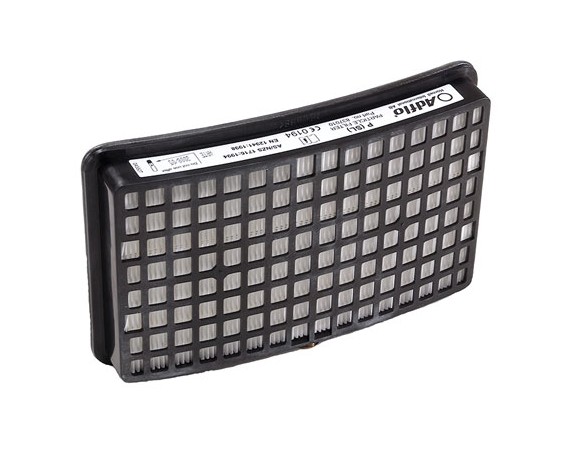 FILTRO ANTIPOLVERE 2PZ