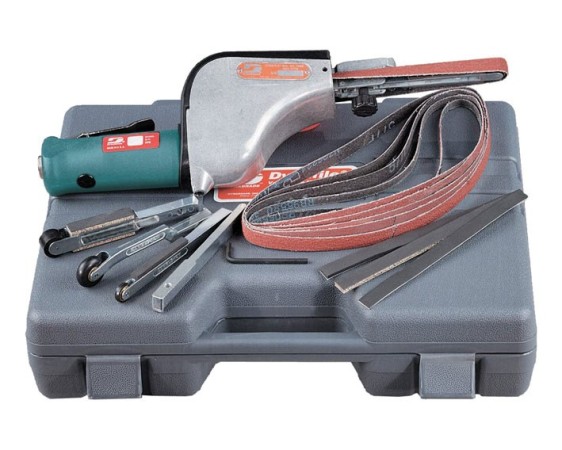 SMERIGLIATRICE A NASTRO DYNAFILE KIT