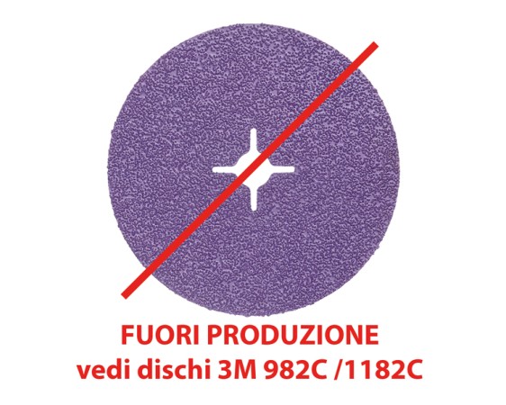 DISCHI 3M 982CX PRO CUBITRON II D.180