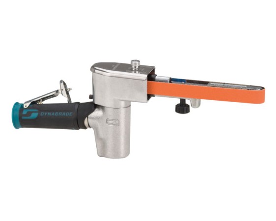 SMERIGLIATRICE A NASTRO DYNAFILE II