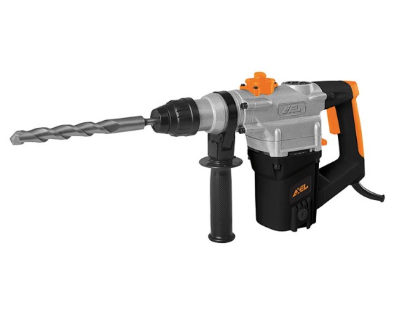 MARTELLO COMBINATO SDS PLUS 900W IN VALIGETTA