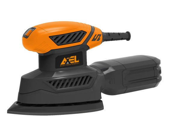 LEVIGATRICE PALMARE DELTA 130 W