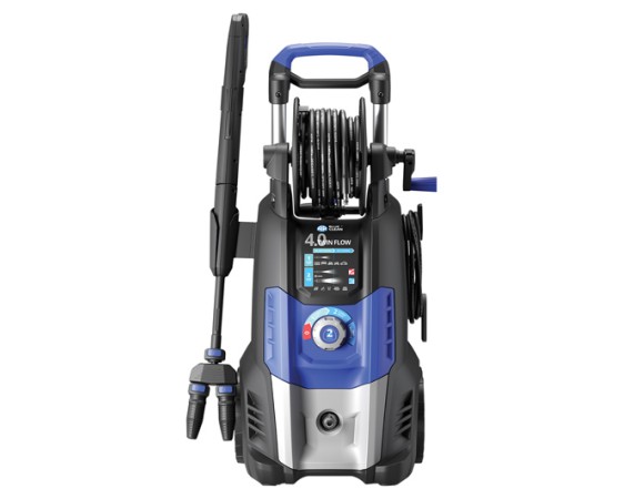 IDROPULITRICE ACQUA FRED. DUALTECH 4.0