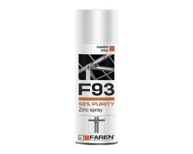 ZINCO PROFESSIONALE SPRAY F93