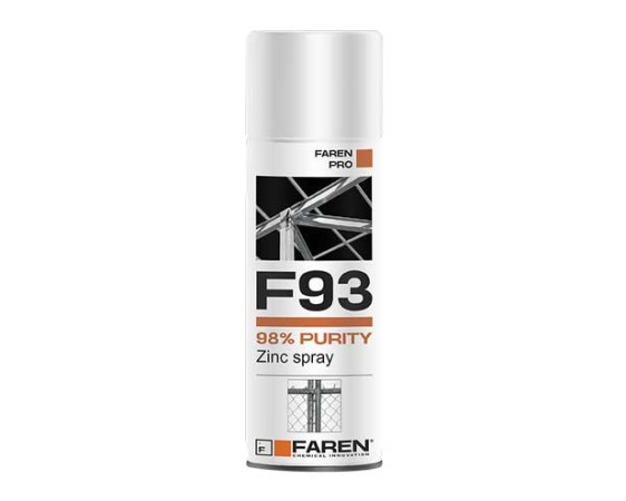 ZINCO PROFESSIONALE SPRAY F93