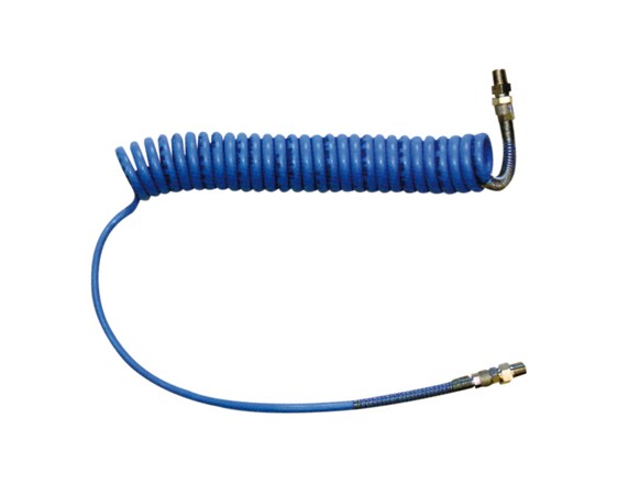 TUBO PU ELASTOLLAN SPIR. R.GIR. M.1/4
