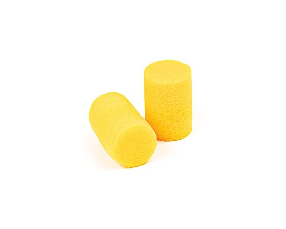 COPPIA INSERTI AURICOLARI MONOUSO