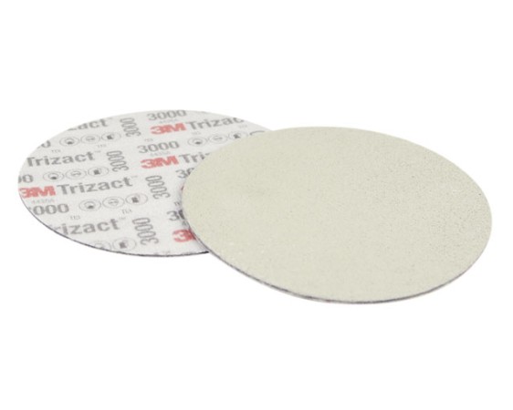DISCHI VELCRO 3M TRIZACT D.75