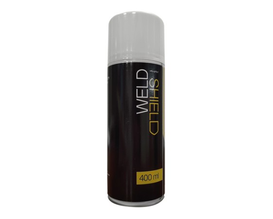 ANTISPATTER WELD SHIELD SPRAY 400ML