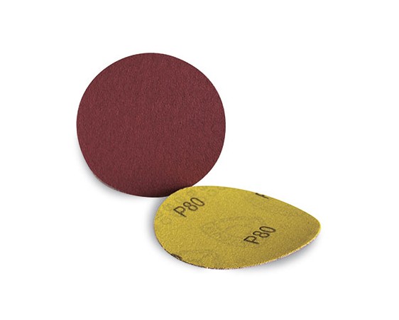 DISCHI VELCRO LS309X D.150 NO FORI
