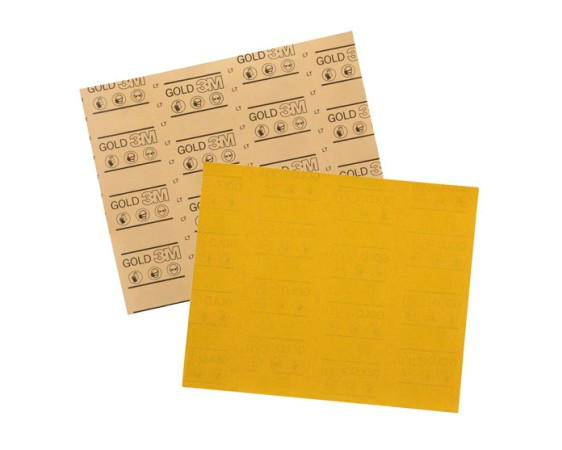 CARTA SPUGNA GOLD 288U 115X25 PRET.