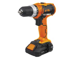 TRAPANO AVVITATORE 20V 2AH