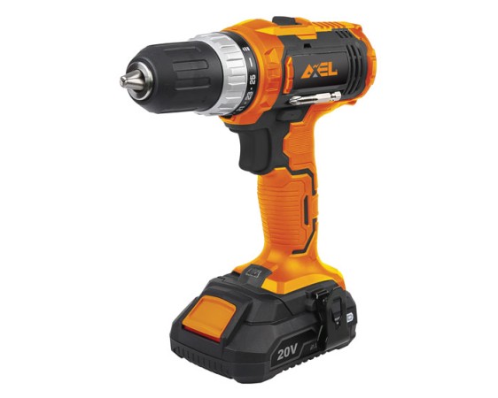 TRAPANO AVVITATORE 20V 2AH