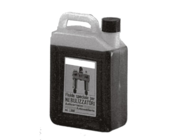 OLIO SPECIALE PER LUBRIFICATORE