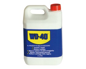 OLIO WD40 TANICA DA 5 LITRI