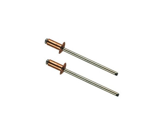 RIVETTI RAME BLISTER
