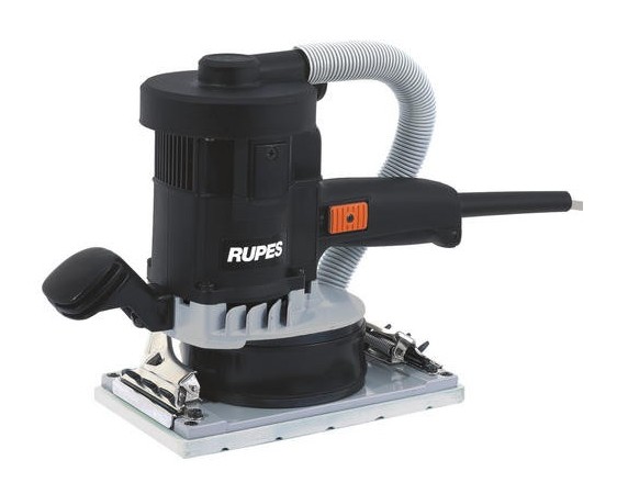 LEVIGATRICE ORBIT.C/ASPIRAZ. 115X208MM 350W