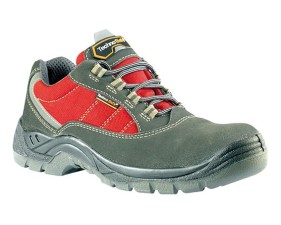 SCARPA BASSA PELLE SCAMOS HURRICANE S1P