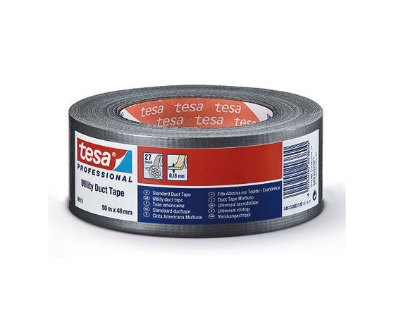 NASTRO SIGILLANTE 4613 50X48 ARGENTO