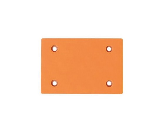 PLATORELLO VELCRO DYNA MED