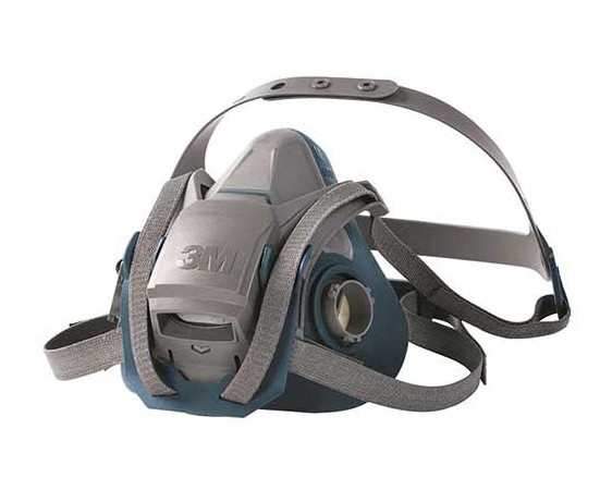 FACCIALE A SEMIMASCHERA 3M