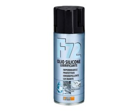 OLIO DI SILICONE SPRAY F72...