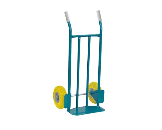 CARRELLO 2 RUOTE SOFT D.260 PORT.250KG