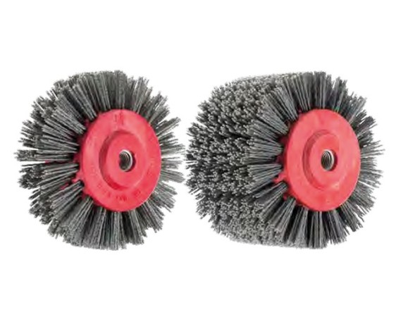 SPAZZOLA NYLON M14 140X50