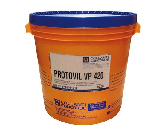 COLLA VINILICA D2 PROTOVIL VP 420 DA 30 KG *