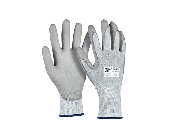 GUANTO FIBRA ANTITAGLIO SPALM POLIU