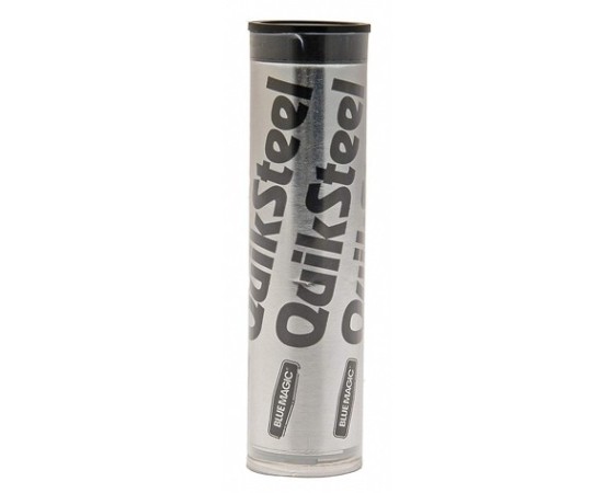 MASTICE EPOSSIDICO QUIKSTEEL GRIGIO GR.50