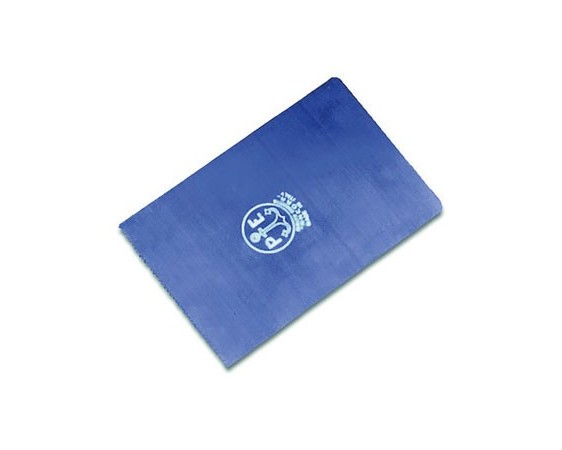 SPATOLA PER BOSTIK DENTE PICCOLO LAMA BLU