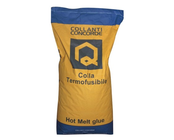 COLLA TERMOFUSIBILE PROTOSTIK 5400 DA 25 KG