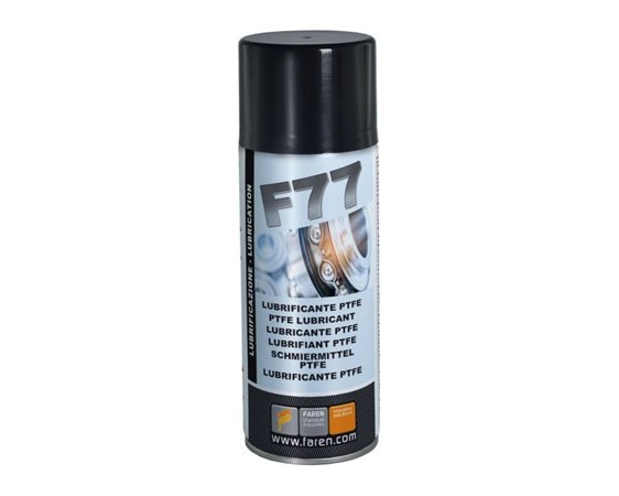 GRASSO AL PTFE (TEFLON) F77 SPRAY