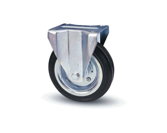 RUOTA SUPPORTO FISSO ART.80A