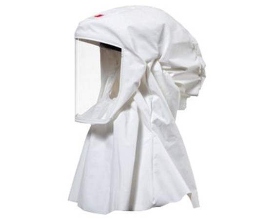 CAPPUCCIO C/COPERTURA COLLO/SPALLE 3M