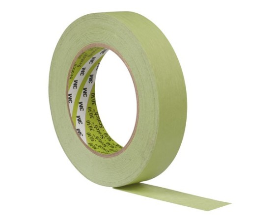 NASTRO ALTA CONFORMABILITÀ VERDE 3M 3030