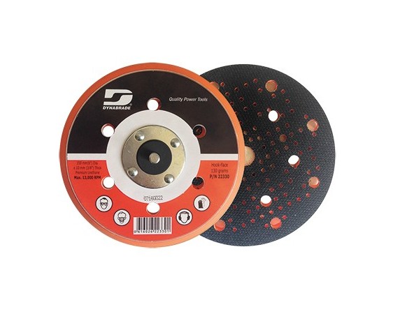 PLATORELLO VELCRO D.150 SP10 5/16 MULTIF