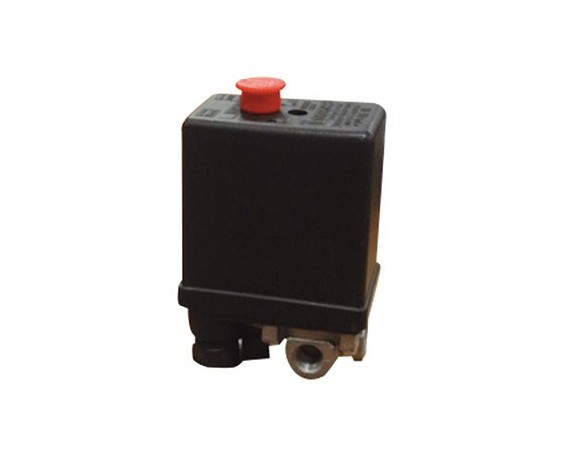 PRESSOSTATO BIP.3/8 3 VIE 1/4 COMPR.FU-1507/8